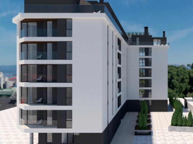 Apartamento en venta en Vilagarcía de Arousa, O Salnés