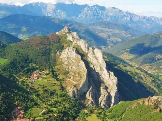 Casa en alquiler en Vega De Liébana, Cantabria
