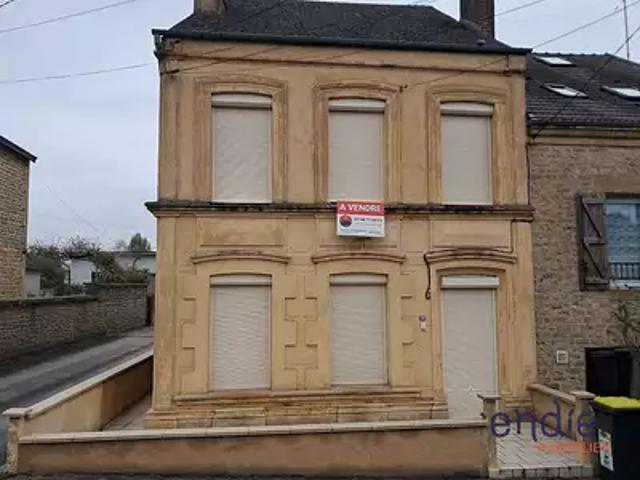 Maison vente à Charleville-Mézières, Vivier-au-court