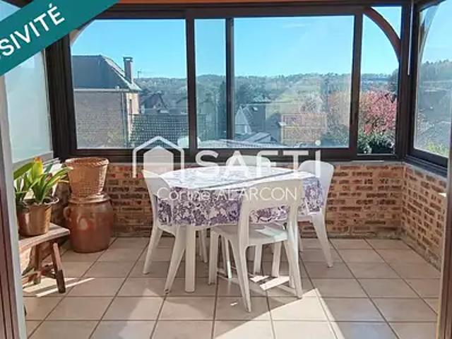 Maison vente à Charleville-Mézières, Vivier-au-court