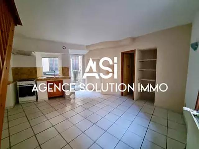 Appartement vente à Lamarque, Viviers