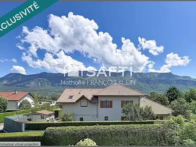 Maison vente à Chambéry, Viviers-du-lac