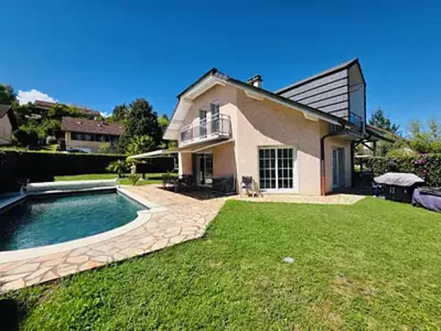 Maison vente à Chambéry, Viviers-du-lac