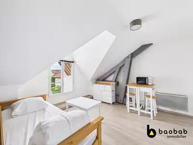 Appartement location à Les Rochettes, Viviers-du-Lac