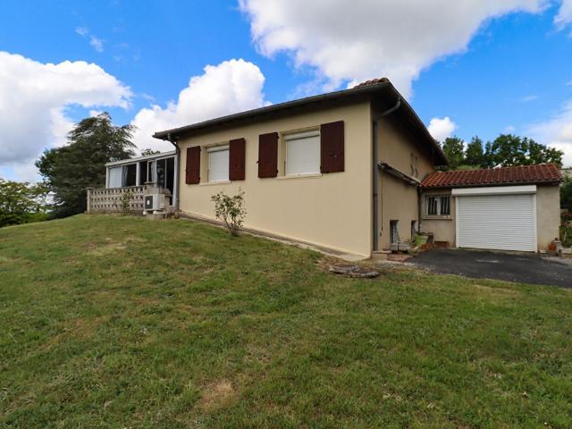 Maison vente à Viviers-lès-Montagnes, Tarn