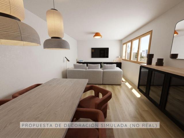 Piso en venta en Soria, Castilla y León