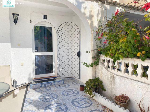 Casa en alquiler en Urbanització L'Almadrava, l'Alacantí