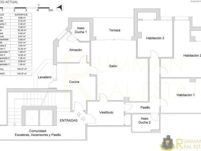 Piso en venta en Genil, Comarca de la Vega de Granada