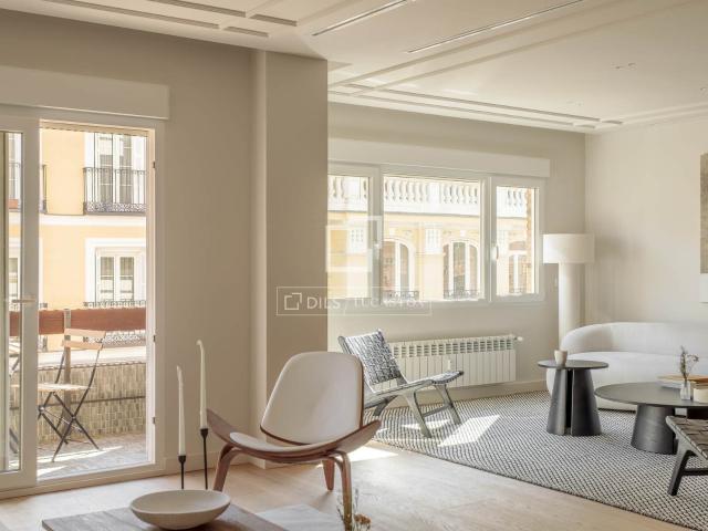 Apartamento en venta en Salamanca, Madrid