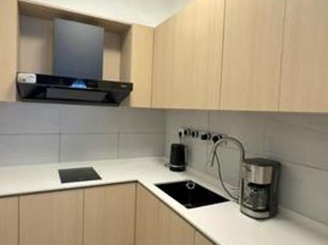 Apartment for sale in Wellesley, Penang