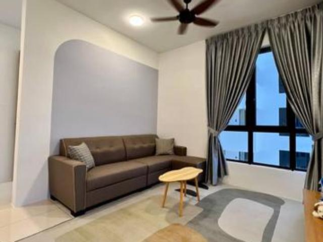 Apartment for rent in Wellesley, Penang