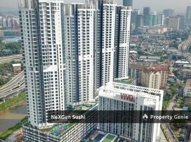 Serviced Residence for rent in Country Heights Damansara, Kuala Lumpur