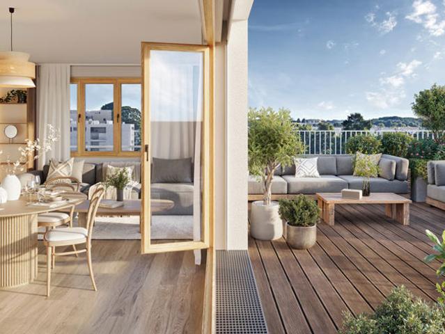 Appartement vente à Évry, Petit-bourg