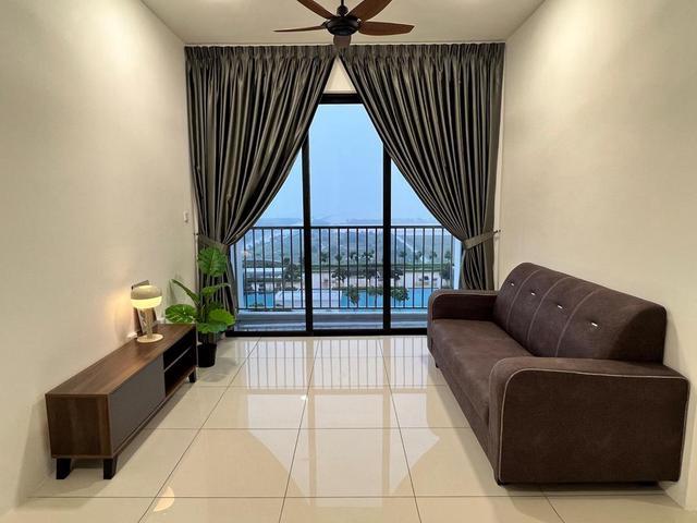Apartment for rent in Wellesley, Penang