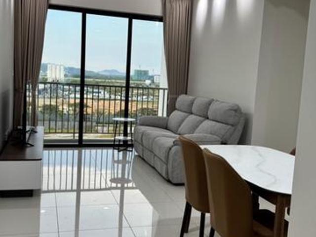 Apartment for rent in Wellesley, Penang