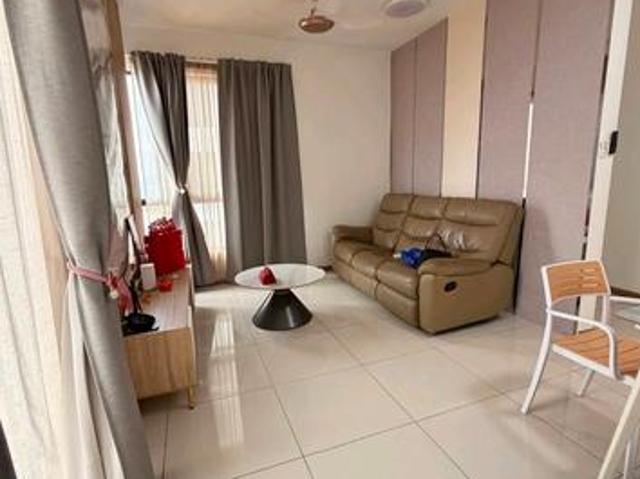 Apartment for rent in Wellesley, Penang