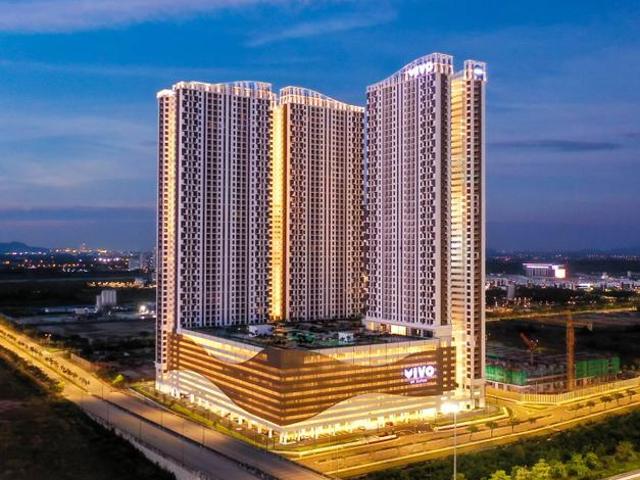 Apartment for rent in Wellesley, Penang
