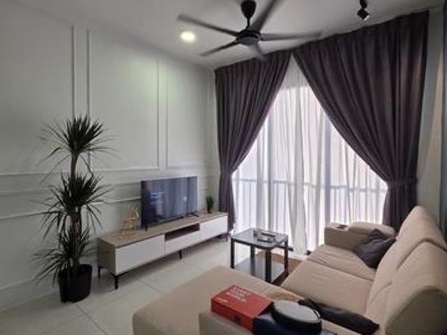 Apartment for rent in Wellesley, Penang