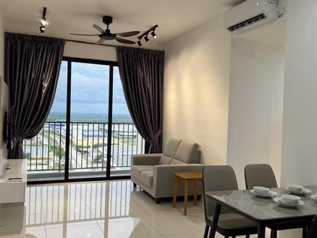 Apartment for rent in Wellesley, Penang