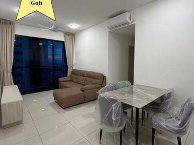 Apartment for rent in Wellesley, Penang