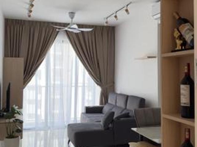Apartment for sale in Wellesley, Penang