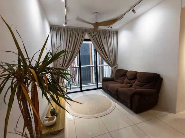 Apartment for rent in Wellesley, Penang