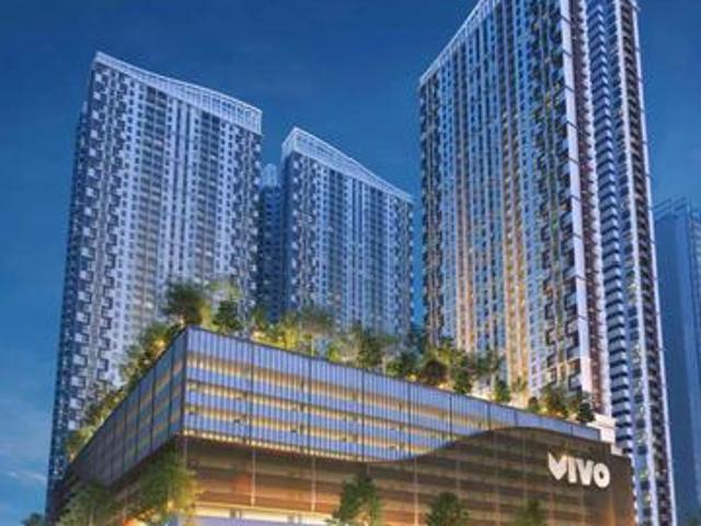 Apartment for rent in Wellesley, Penang