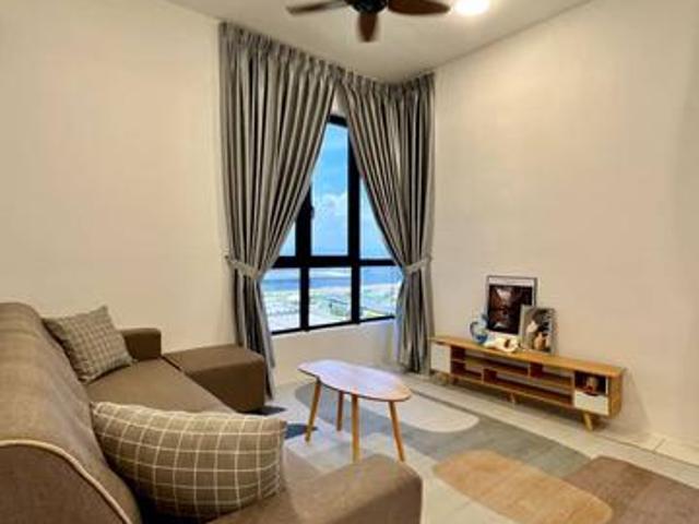 Apartment for rent in Wellesley, Penang