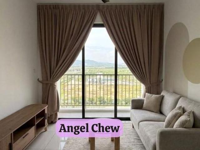 Apartment for rent in Wellesley, Penang