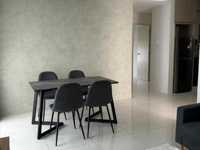 Apartment for rent in Wellesley, Penang