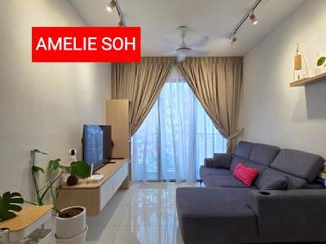 Apartment for rent in Batu Kawan, Seberang Perai