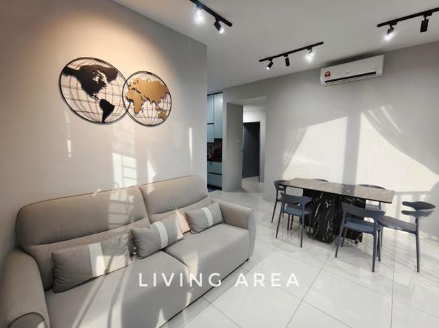 Apartment for rent in Wellesley, Penang