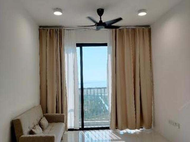 Apartment for rent in Wellesley, Penang