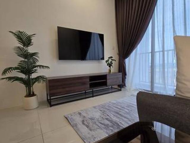 Apartment for rent in Wellesley, Penang