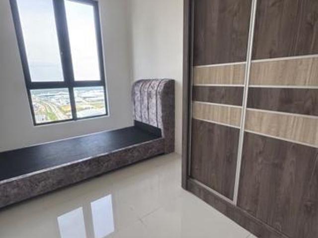 Apartment for rent in Wellesley, Penang