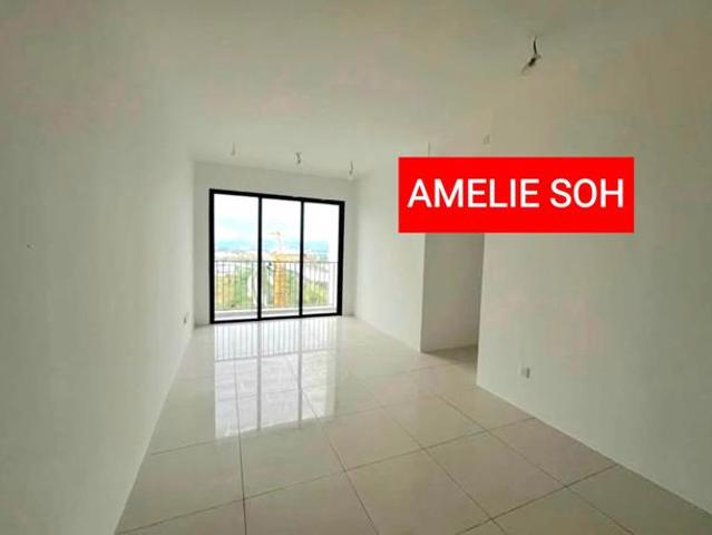 Apartment for sale in Wellesley, Penang