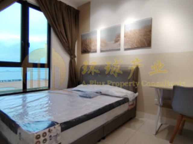 Apartment for rent in Batu Kawan, Seberang Perai