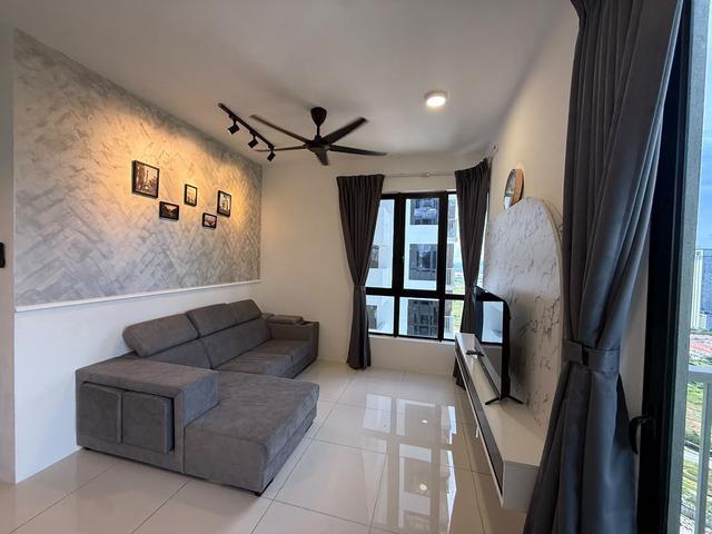 Apartment for rent in Wellesley, Penang