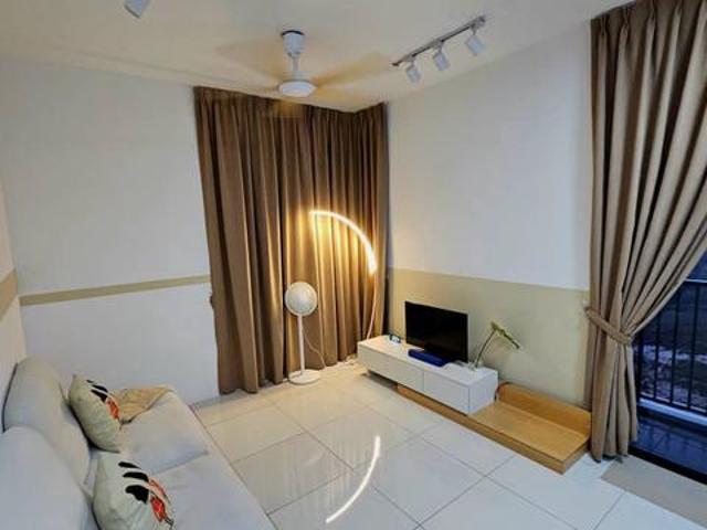 Apartment for rent in Wellesley, Penang
