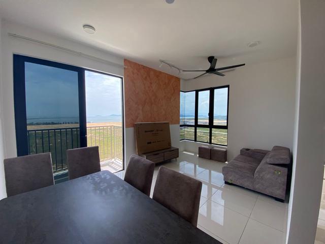 Apartment for rent in Wellesley, Penang