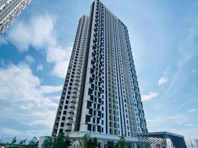 Condominium for rent in Wellesley, Penang