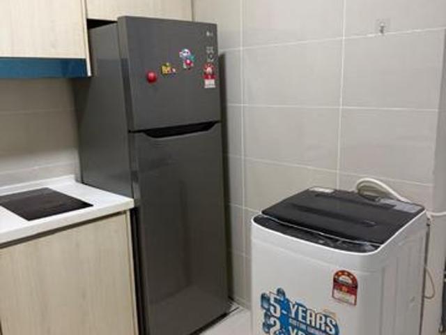 Serviced Residence for sale in Country Heights Damansara, Kuala Lumpur