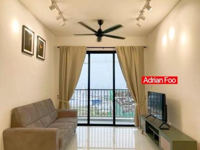 Apartment for rent in Wellesley, Penang