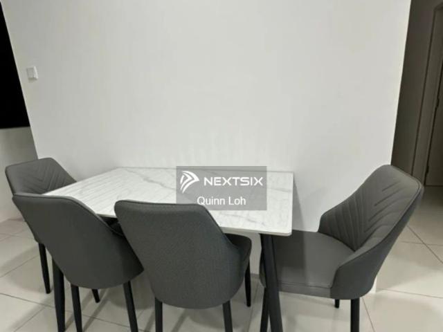 Apartment for rent in Wellesley, Penang
