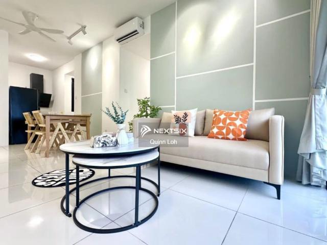 Apartment for rent in Wellesley, Penang