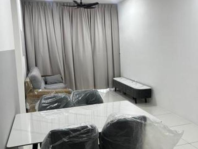 Apartment for rent in Wellesley, Penang