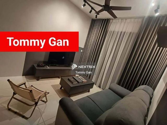 Apartment for rent in Wellesley, Penang