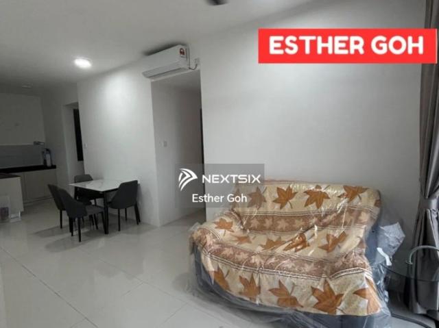 Apartment for rent in Wellesley, Penang