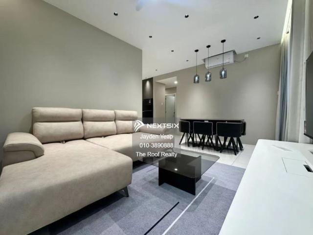 Apartment for rent in Wellesley, Penang