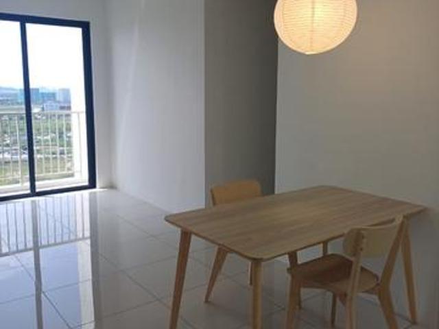 Apartment for rent in Wellesley, Penang